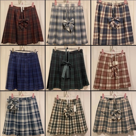 Dresses & Skirts - Plaid Skirt